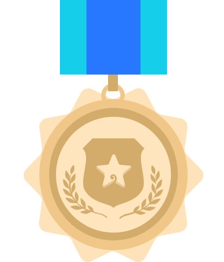 badge